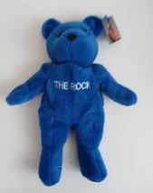 New 1999 WWF WWE Attitude Bear The Rock 10&quot; - €7,61 EUR