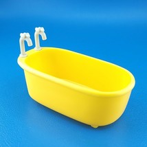 Peppa Pig Replacement Bathtub Bath Tub Fancy Family Home Lights Sounds 95765 - £4.43 GBP