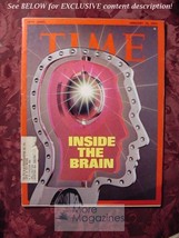 Time Magazine January 14 1974 1/14/74 Inside The Brain - £5.17 GBP
