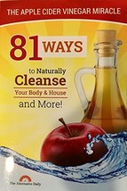 81 Ways To Naturally Cleanse Your Body &amp; House And More!   - £5.81 GBP