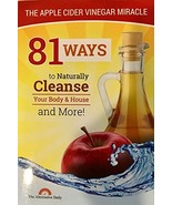 81 Ways To Naturally Cleanse Your Body &amp; House And More!   - £5.87 GBP