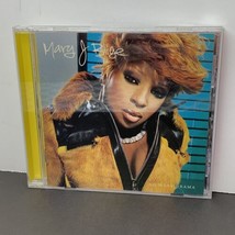 Mary J. Blige - No More Drama (CD, 2001, MCA Records) - £5.53 GBP