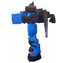 Imaginext DC Super Friends Batbot Xtreme 28" Batman Robot Playset Fisher-Price image 6