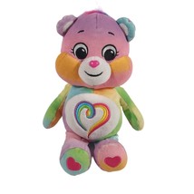 Care Bears 10 In Togetherness Plush Toy 2021 Child Soft Clean Collectabl... - £10.47 GBP
