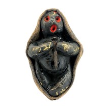 Kuman Thong Coffin Nails Spirit of Infant Thai Amulett Voodoo Haunted Talisman - £14.98 GBP