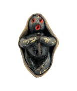 Kuman Thong Coffin Nails Spirit of Infant Thai Amulett Voodoo Haunted Ta... - £14.97 GBP