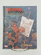 Deadpool Drawing the Merc with a Mouth by Matthew Manning 2018 LootCrate Edition - £11.20 GBP