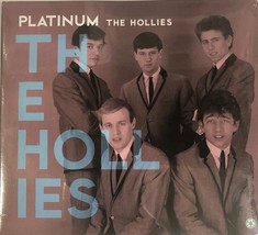 The Hollies - Platinum [Digipak] (CD, 2007, EMI Records) BRAND NEW - UPC marked - £5.72 GBP
