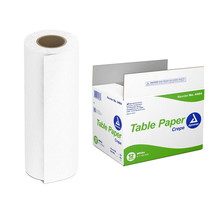 Dynarex Headrest Exam Table Paper, Crepe &amp; High-Quality, 8&quot;–21&quot; x 125&#39;, ... - $831.98 MXN+