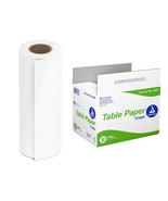Dynarex Headrest Exam Table Paper, Crepe &amp; High-Quality, 8&quot;–21&quot; x 125&#39;, ... - $60.56 CAD+