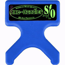 Axe-Handler Strings Out Stand, Blue - $19.99