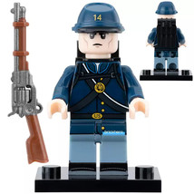 Joseph Pierce (Union Army) American Civil War 1861-1865 LEGO Minifigure ... - $2.99