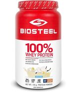 BioSteel Sports Vanilla 100% Whey Protein Powder Supplement, rBGH Hormon... - $49.34 CAD