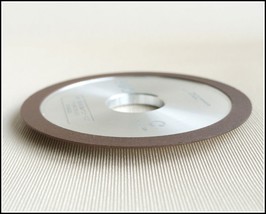 BAT Diamond PDX disc saw grinding wheel 125x10x32x8 blade disc sharpenin... - $59.95