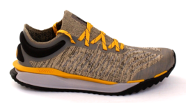 The North Face Gray Vectiv Escape Knit Reflect Athletic Trail Shoes Men&#39;... - $133.64