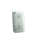 TPU Soft Gel Clear White Bubble Case Cover for Apple iPhone 3G/3GS - $15.00