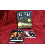 Sid Meier&#39;s Alpha Centauri Big Box Set - Game - Manual - Poster - Good C... - $62.64 CAD