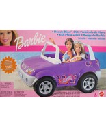 Barbie Beach Blast 4 x 4 Vehicle w Stylish Sporty Design! (2002) - $45.99