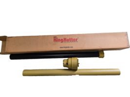OEM King Kutter 147022 Finish Mower Replacement Cover for the 22” PTO Shaft - $1,404.69 MXN