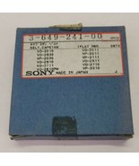 Vintage Sony 3-649-241-00 Belt Capstan New old stock NOS Japan Flat RBR ... - $367.45 MXN