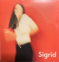 Sigrid - The Hype (Red Vinyl 10&quot; 2023, Ep) - £28.71 GBP