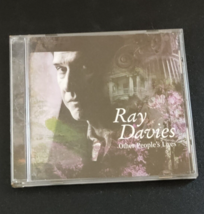 Ray Davies The Kinks Other People&#39;s Lives CD - $12.74