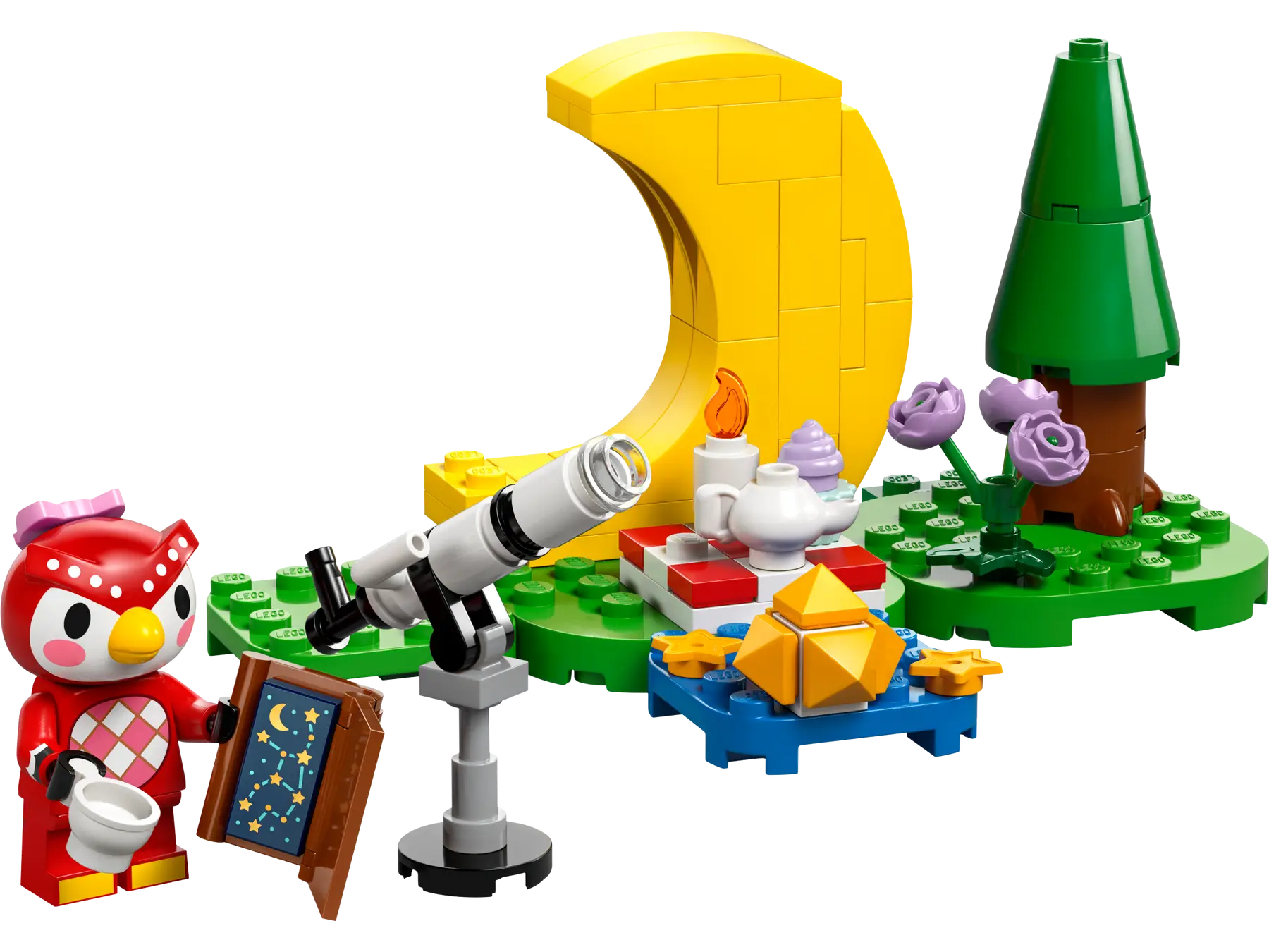 LEGO Animal Crossing™ 77053 Stargazing with Celeste - $52.00