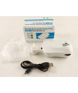 *Air Pump USB Rechargeable Aerator Oxygen Pump Portable For Fish Tank - $37.27 CAD