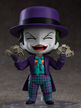 Good Smile Company Nendoroid 1695 The Joker 1989 Action Figure - £77.32 GBP