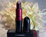 Mac Matte Lipstick - VIVA GLAM III 619 - Full Size New In Box Disc Free ... - $872.08 MXN