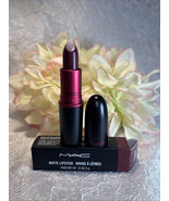 Mac Matte Lipstick - VIVA GLAM III 619 - Full Size New In Box Disc Free ... - $47.47