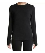 Climate Right Cuddl Duds ~ Size XS ~ Black ~ Long Sleeve ~ Crew ~ Base L... - $42.10 CAD