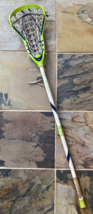 STX ATK Womens Lacrosse Stick - Green ATK Head - Sports Her Way Shaft - ... - $16.36