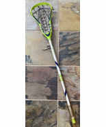 STX ATK Womens Lacrosse Stick - Green ATK Head - Sports Her Way Shaft - ... - $22.39 CAD