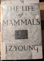 The Life of Mammals  Hardback - J. Z. Young - 1970 Oxford at the Clarend... - $55.52 MXN