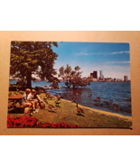 Vintage Postcard - Toronto Islands Canada Geese 1690s - Majestic Postcard - $20.42 CAD