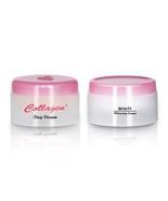 Collagen Cream And Soap Vitamin E Day And Night Cream Anti Aging Brightening Bea - $13.00