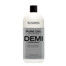Scruples Pure Oxi Demi-Permanent Creme Developer, 33.8 Oz.