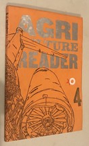 Agriculture Reader No. 4; edited by Jeremy Schmall &amp; Justin Taylor; drawings by  - £9.59 GBP