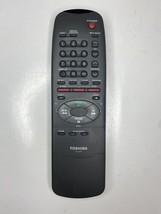 Toshiba VC-44T VCR Remote Control, Gray - OEM for M44, B25 +more - £6.69 GBP