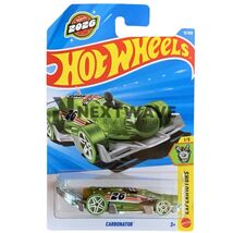 Hot Wheels Carbonator Happy New Year 2026 #12 Mainline 2026 Case A (In-S... - $7.67