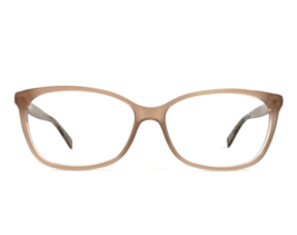 Max Mara Eyeglasses Frames MM1230 BY0 Opal Brown Cat Eye Full Rim 54-14-140 - £45.88 GBP