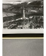 US Air Force 10 TRW Mariensaule Trier, Germany Original Aerial photo cir... - $17.95