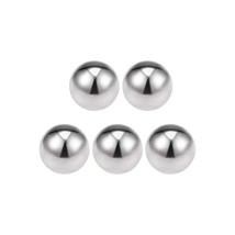 uxcell 5/8-inch Bearing Balls 316L Stainless Steel G100 Precision Balls 10pcs - £20.56 GBP