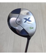 Callaway X 18° 5 Fairway Wood Uniflex Steel Shaft Right Handed - $39.59