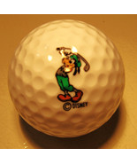Disney s goofy Pinnacle Golf Ball - £4.71 GBP