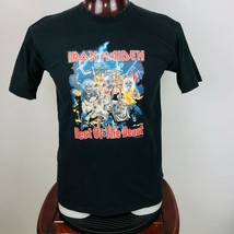 Iron Maiden Best Of The Beast 1996 Vintage T Shirt  - £38.91 GBP
