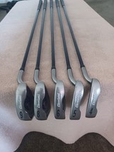 TZ GOLF - Cleveland Golf VAS 792 SINGLE 4, 5, 6, 8, 9 Irons Graphite Shaft RH - £21.76 GBP