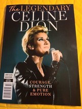 Celine Dion  Courage Strength &amp; Pure Emotion  2023 - £7.33 GBP