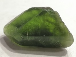 100% Natural Peridot Rough 4 PC 605 Carats Rare Find Afghan Mines Loose Rocks - £14,190.87 GBP